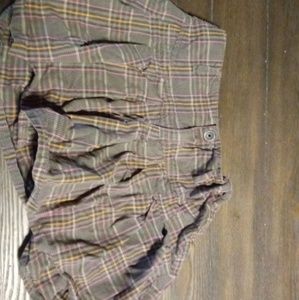 Children's place size 12 skorts